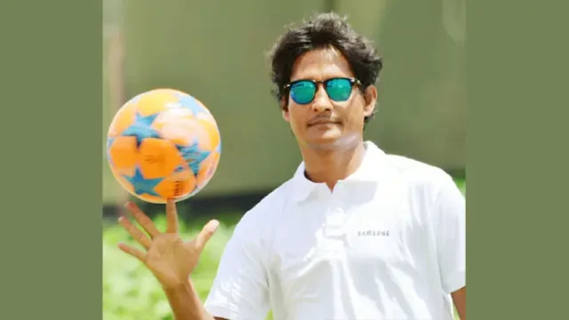 লক্ষ্মীপুরের ক্রীড়াঙ্গন:  রামগতির আকবর হোসেন রিদন 