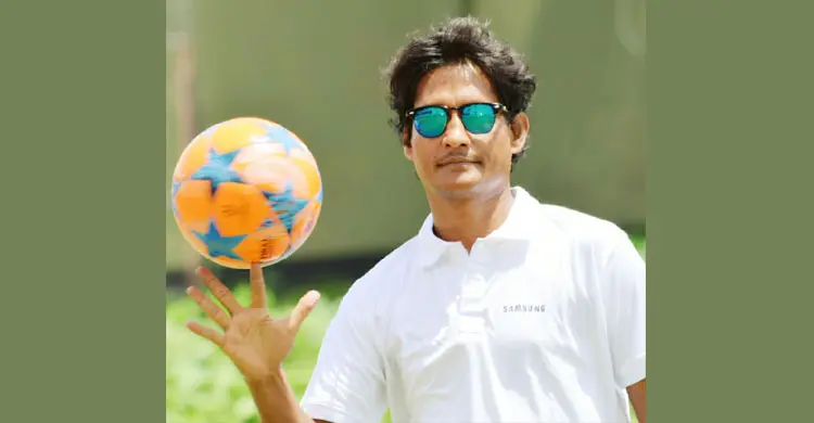লক্ষ্মীপুরের ক্রীড়াঙ্গন:  রামগতির আকবর হোসেন রিদন