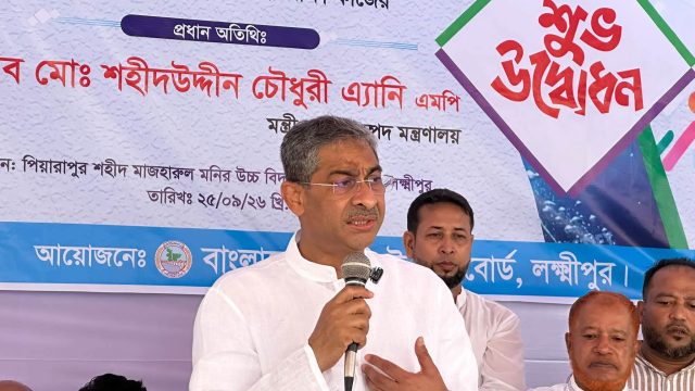 নারীঘটিত অপকর্ম-সামাজিক অবক্ষয়ে জড়িত জামায়াত-শিবির: পানিসম্পদমন্ত্রী  