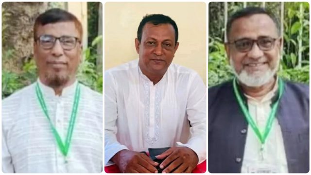 রামগতি উপজেলা ও পৌর বিএনপির পূর্ণাঙ্গ কমিটি ঘোষণা 