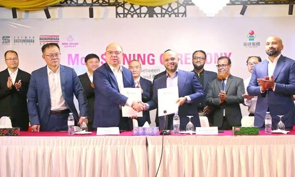 চীনের গুয়াংসি ইউফেংয়ের সঙ্গে বসুন্ধরা গ্রুপের চুক্তি, বাড়বে উৎপাদন দক্ষতা