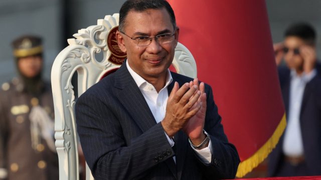 নিজ দল থেকেই শুদ্ধি অভিযান, নতুন রাজনীতির পথে তারেক রহমান