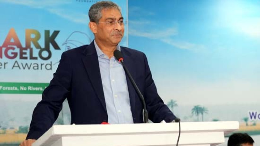 নদী রক্ষায় সমন্বিত উদ্যোগের আহ্বান পানিসম্পদমন্ত্রীর