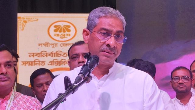 কোনভাবেই ব্যক্তিগতভাবে আইনশৃঙ্খলা বাহিনীকে ব্যবহার করা যাবে না: পানিসম্পদ মন্ত্রী 