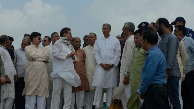 উপকূলীয় অঞ্চলে প্রকৃতির সঙ্গে যুদ্ধ করে বাঁচতে হচ্ছে: পানিসম্পদমন্ত্রী