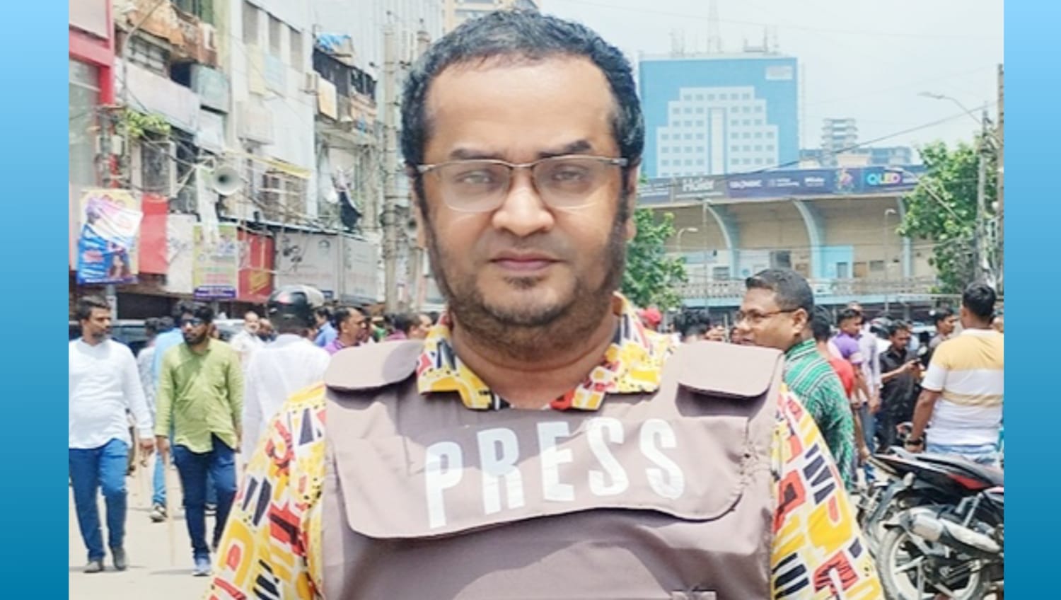 নোয়াখালীতে সাংবাদিককে মারধর; হত্যার হুমকি